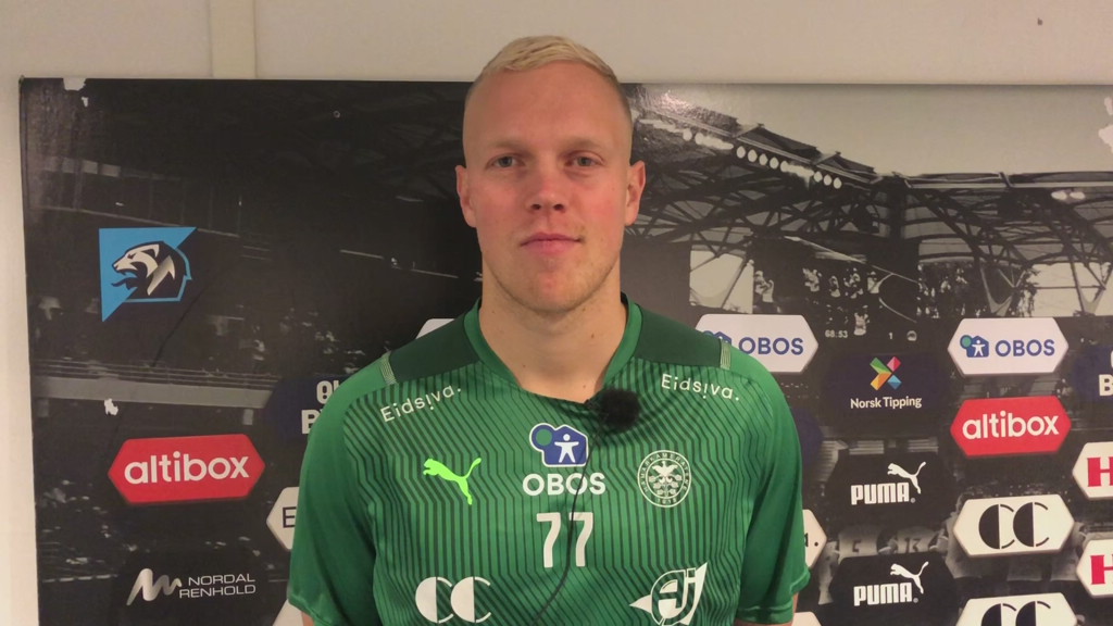 Norheim om overgangen fra Grimstad til Hamar